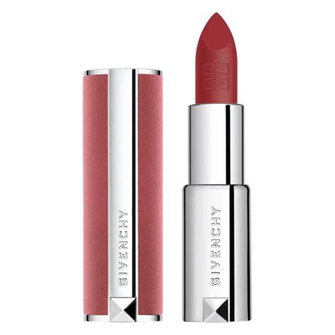 givenchy le rouge sheer velvet 23